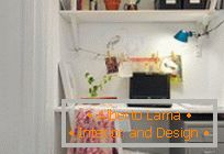 30 креативни идеи для домашнего офиса: работайте дома стильно
