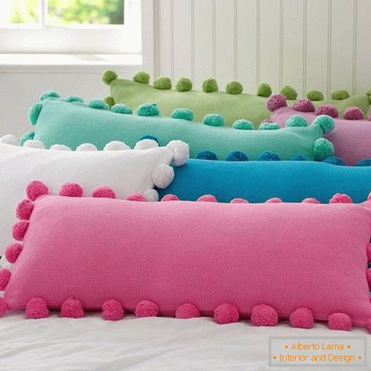 Декоративни перници за спална соба