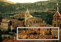 Албаркацин - најубавиот град во Шпанија