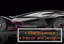 Alienware MK2: проект за футуристички автомобил