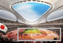 Амбициозен проект на националниот стадион во Токио од архитектот Заха Хадид