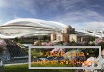 Амбициозен проект на националниот стадион во Токио од архитектот Заха Хадид