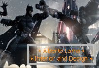 Бетмен: потекло Аркхем - официальный трейлер