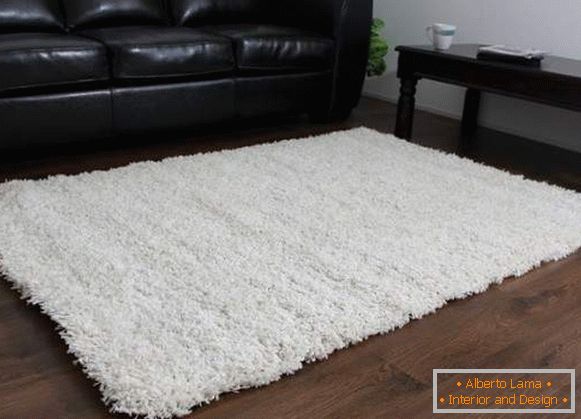 бел меки килим, фото 5