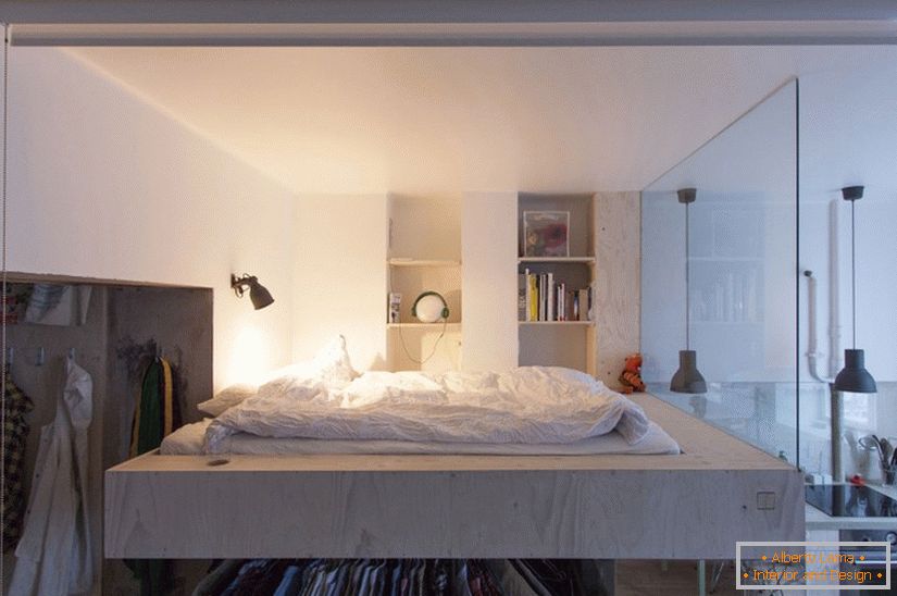 Внатрешен дизајн на стан во скандинавски стил