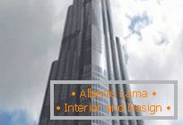 Бурџ Калифа - највисоката зграда во светот, Дубаи