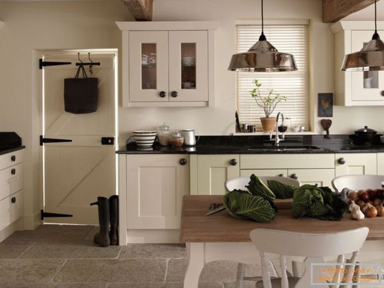 Неверојатни кујни на куќи Идеи за внатрешни кујни Модерен дизајн идеи во врска со кујнски дизајн Земја Стил - kitchencoolidea.co