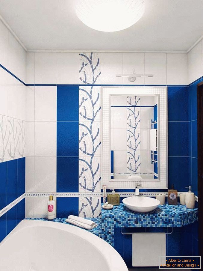 Дизајн на бања со тоалет во 1 соба стан Хрушчовка