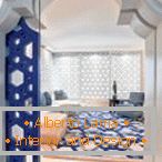 Дневна соба во турски стил