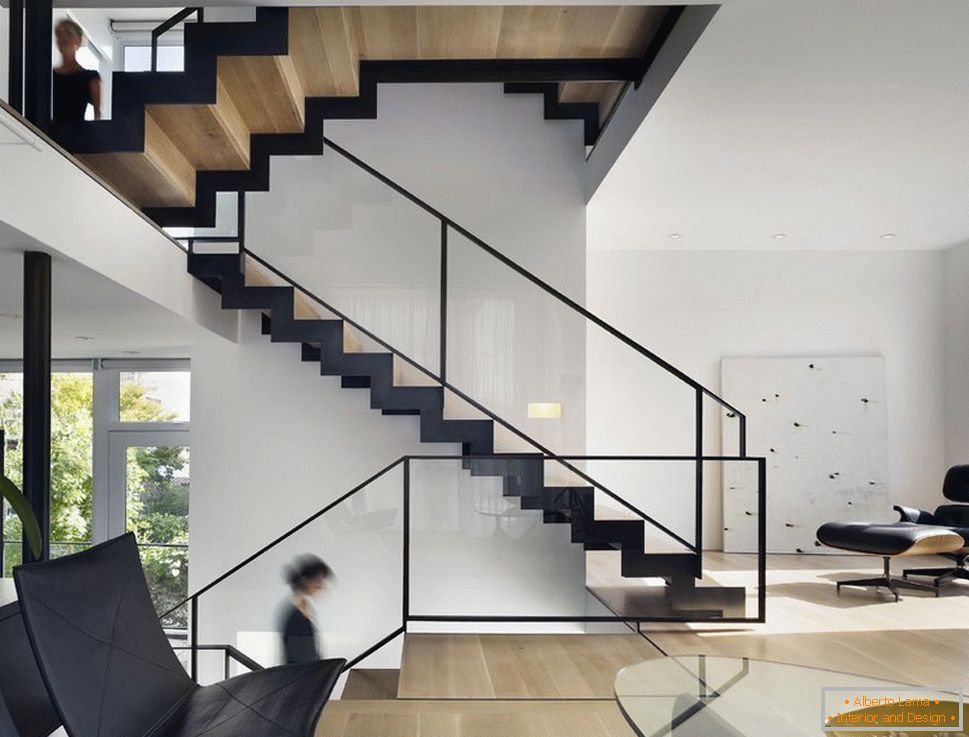 Модерни скалила за куќата