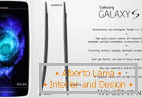 Дизајнерите го претставија концептот Galaxy S6