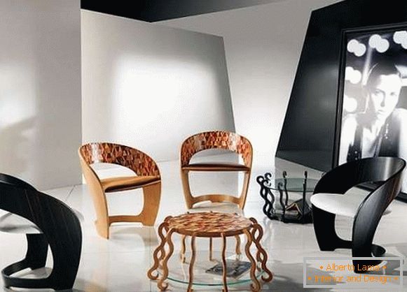 дизајнерски столчиња, слика 1