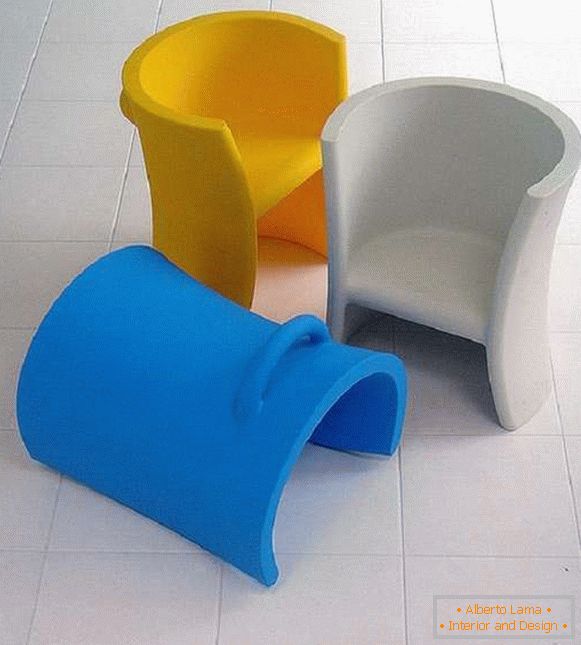 детски дизајнерски столчиња, фото 23