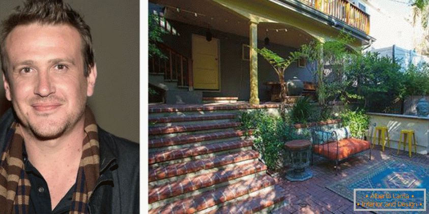Џејсон Сигел купил трет дом во Лос Анџелес