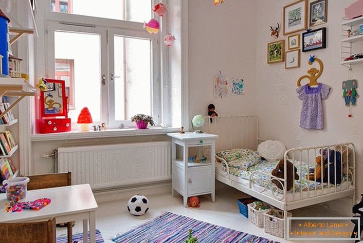 Мала детска соба
