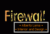 Firewall - најновата инсталација на уметност од Арон Шервуд и Мајк Алисон