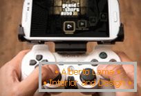 gameklip: универсальный тела для телефона на PS3 контроллер