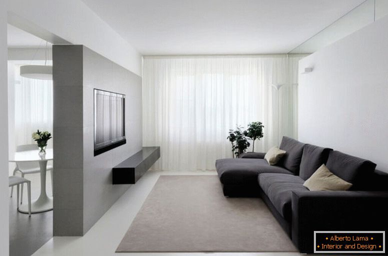 фото-72-дизајн-дневна соба-во-стил-минимализмот