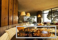 Иконичен хотел Антумалал во Чиле, создаден под влијание на Френк Лојд Рајт