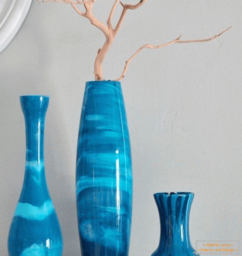 Сини вазни