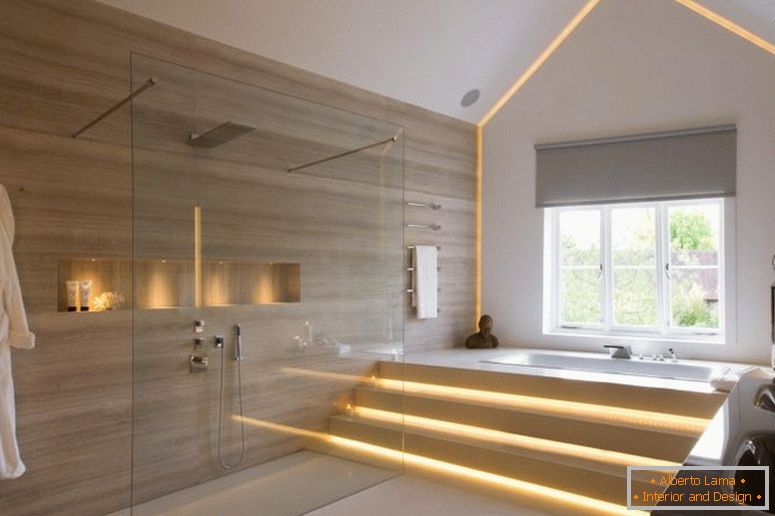 неверојатни-2017-современи бањи-дизајн-фотографии