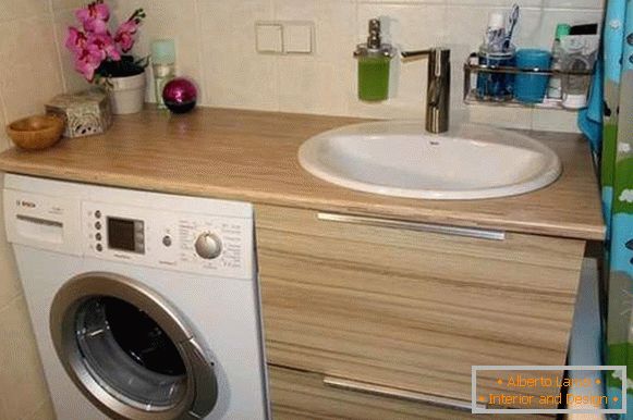 бања со фото машина за перење, фото 10