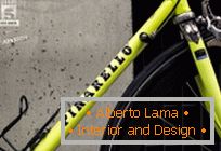 Италијански велосипед Pinarello Stelvio - за професионалци