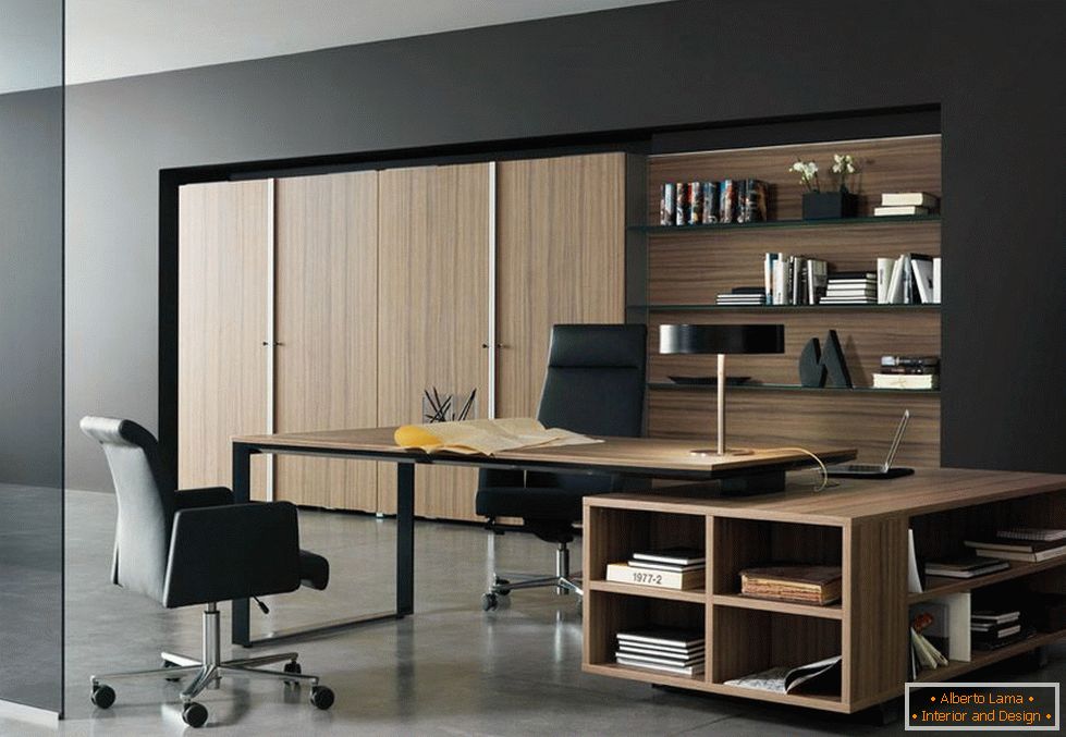 Канцелариски мебел за канцеларија