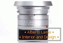 Коллекционный фотоаппарат Leica M8 специјално издание Бела верзија