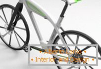 Концепт электрического велосипеда eCycle Electric Bike