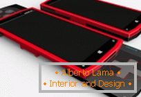 Концепт паметен телефон Nokia Lumia Play