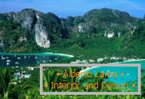 Прекрасниот архипелаг на Фи Фи, Тајланд