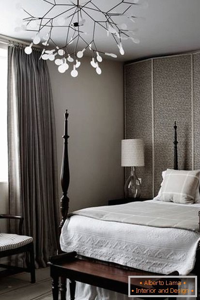 Стилски дизајн на спални од Шарин Кернс