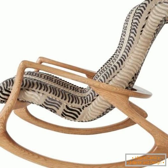 лулка стол дрвена слика, фото 12