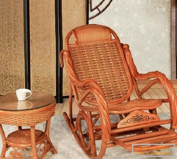 лулка-стол од ратан, фото 24