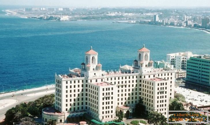 Хотел Национал де Куба