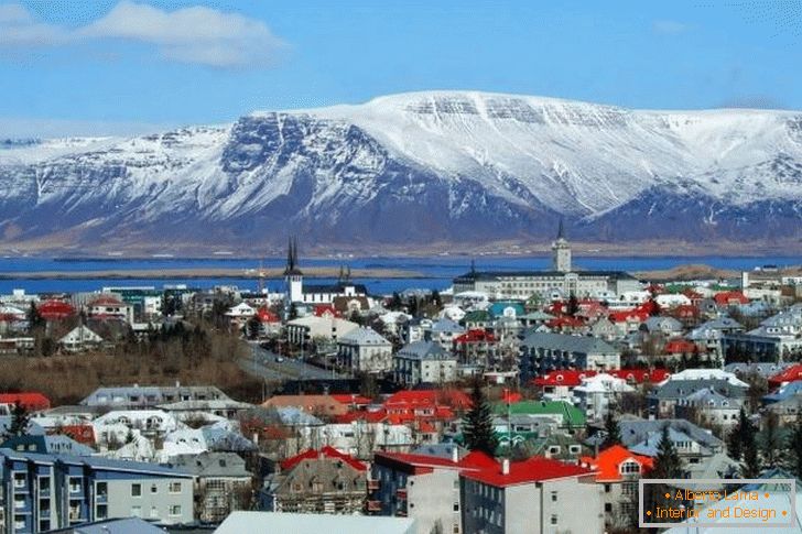 Меден месец во Исланд