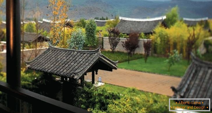 Одмор во Кина во Banjan Tree Lijiang Hotel