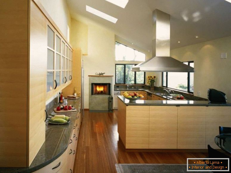 1-кујна куќа-дизајн