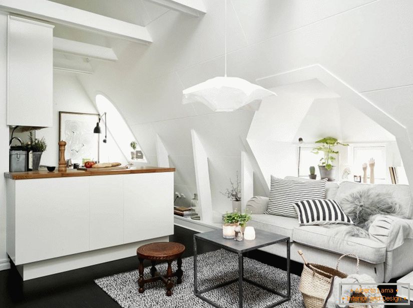 Куќа соба во Шведска