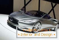 Лучшие концепт автомобили 2012 года