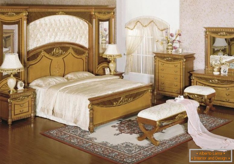 Спална соба-мебел-комплети-со-квалитет-дрво-спална соба-идеја-мебел-со-плакари-и-дрвени-фиоки-исто така-во врска со салон-и-ламинат-подови