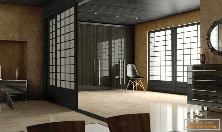 Јапонски стил соба