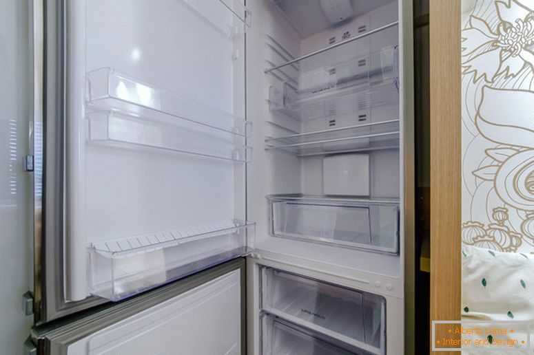 Модерен фрижидер