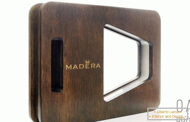 LED светилка за маси Madera 007