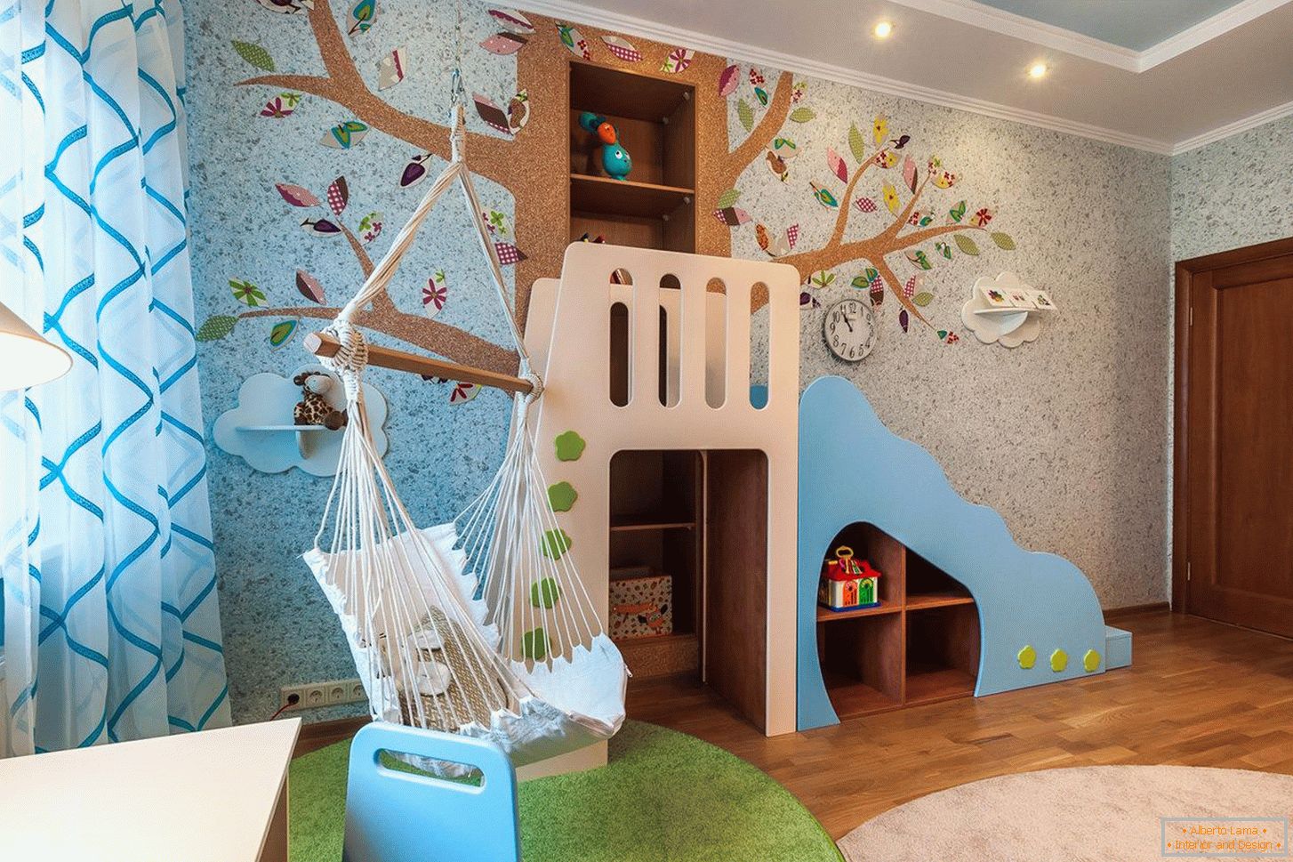 Ѕид дизајн во детската соба