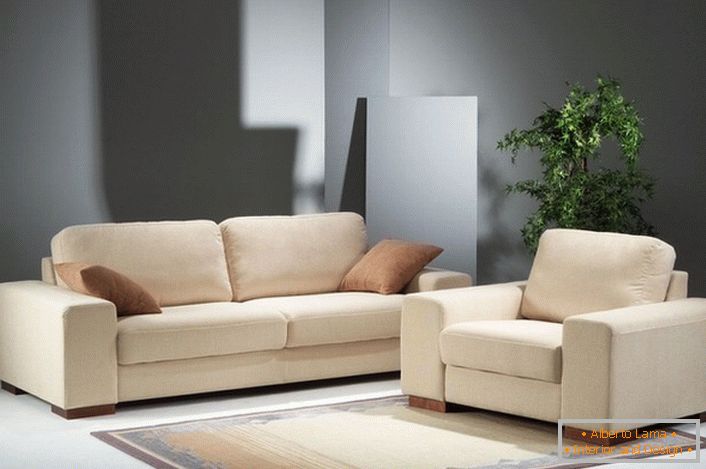 Избираме модуларни дивани за дизајн, боја, цел.