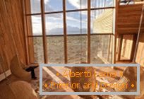 Хотел Tierra Патагонија во Националниот парк Чиле