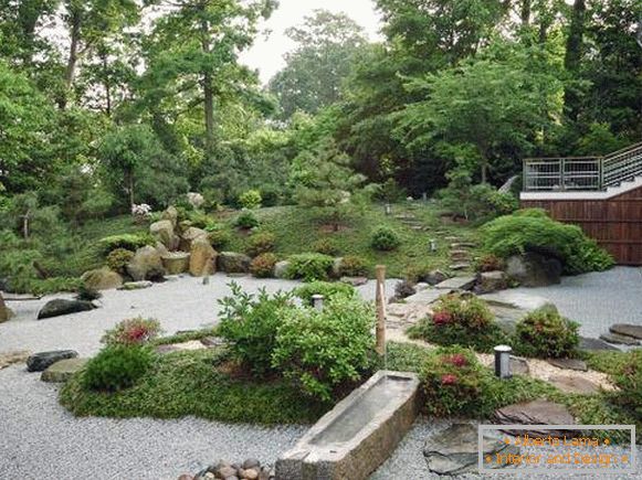 Јапонски градинарски дизајн - слика Зен во близина на вашата куќа