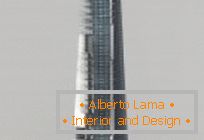 Проект сверх небоскрёба Кула на Кралство от чикагской фирмы AS + GG